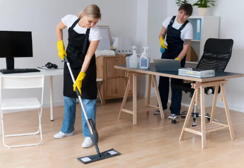 Nettoyage de bureau professionnel à Poleymieux-au-Mont-d'Or